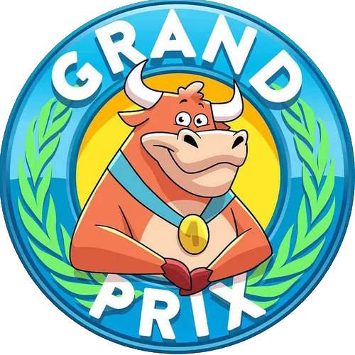 Grand Prix Logotipo